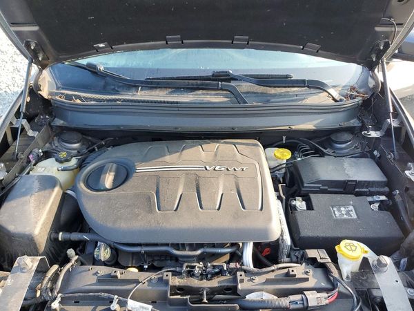 2018 JEEP CHEROKEE LATITUDE PLUS 4X4