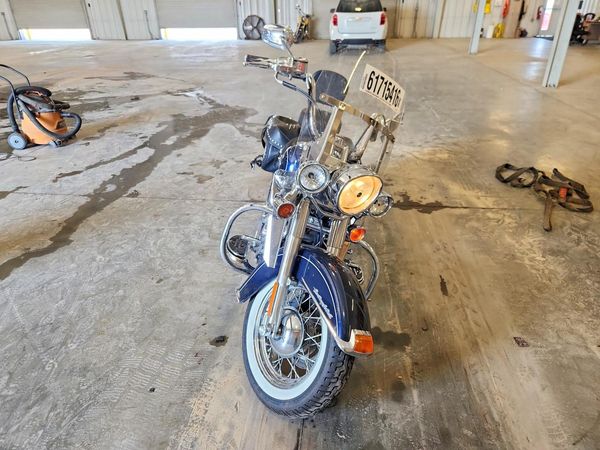 2012 HARLEY-DAVIDSON FLSTC