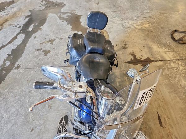 2012 HARLEY-DAVIDSON FLSTC