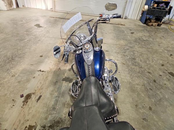 2012 HARLEY-DAVIDSON FLSTC
