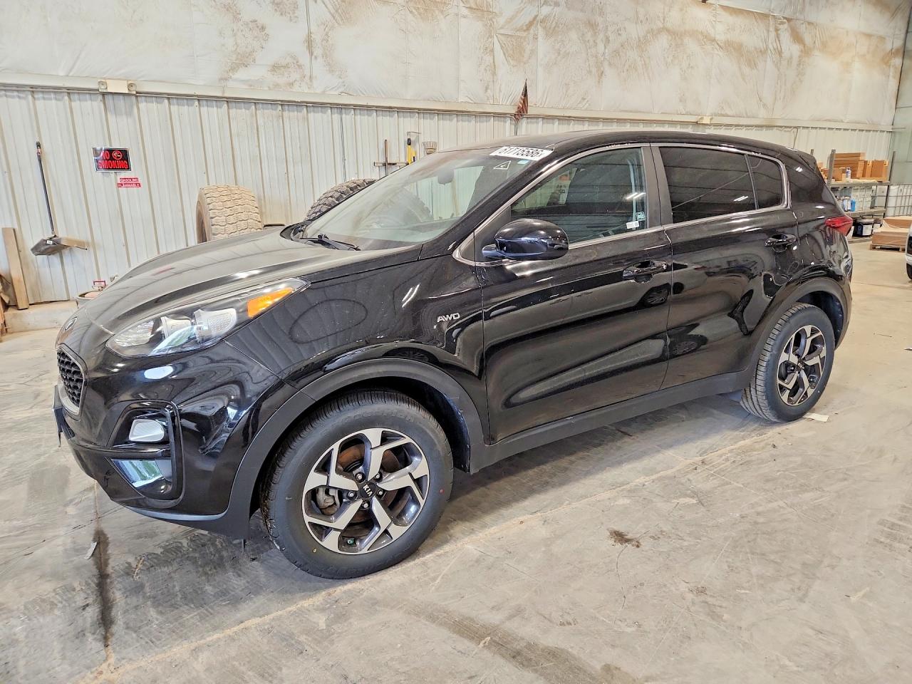 2020 KIA SPORTAGE LX