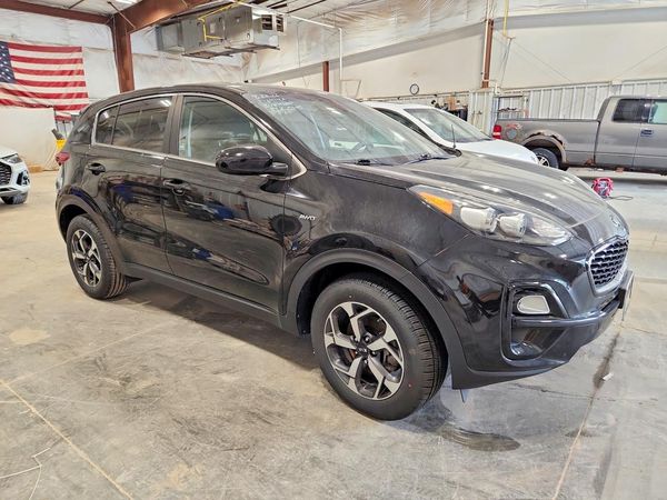 2020 KIA SPORTAGE LX