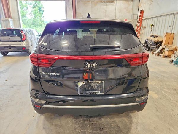 2020 KIA SPORTAGE LX