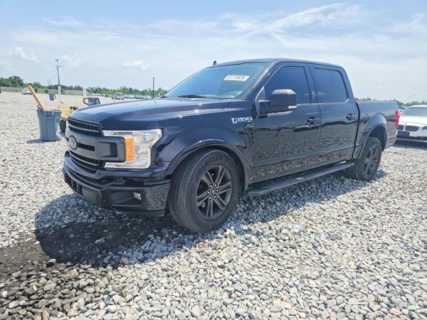 2019 FORD F150