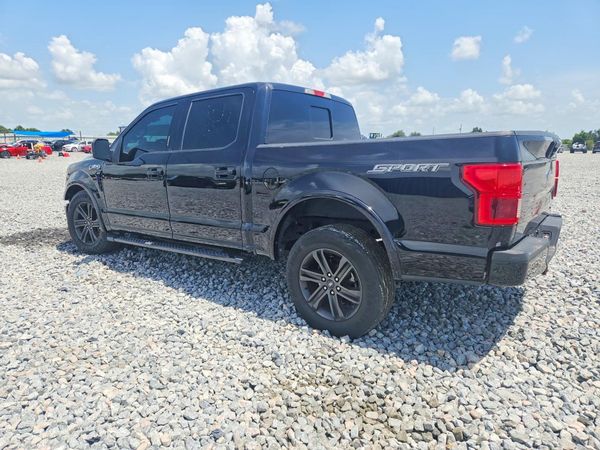 2019 FORD F150