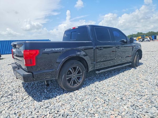 2019 FORD F150