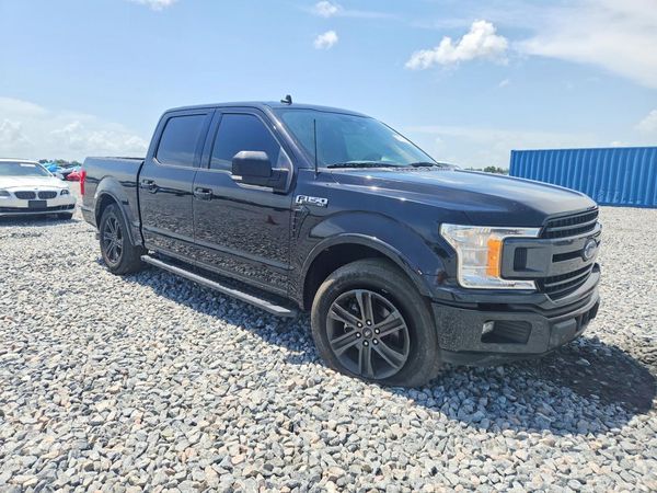 2019 FORD F150