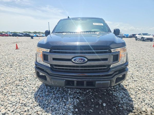 2019 FORD F150
