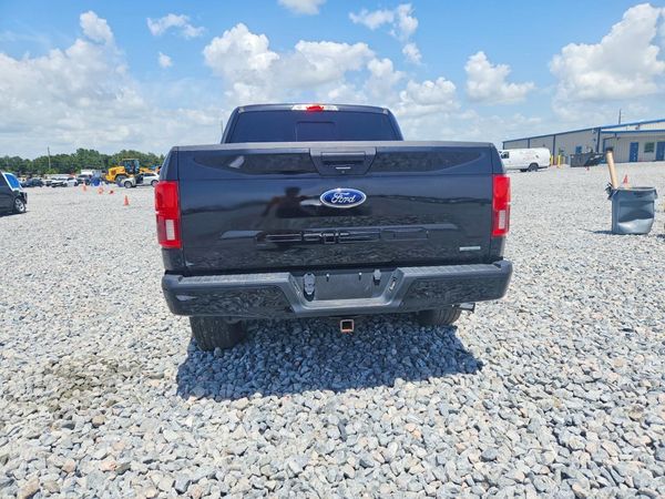 2019 FORD F150