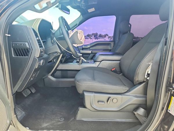 2019 FORD F150
