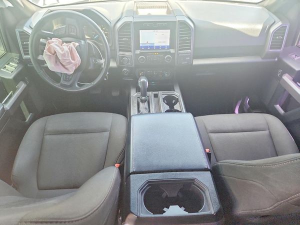 2019 FORD F150