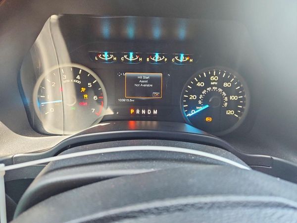 2019 FORD F150