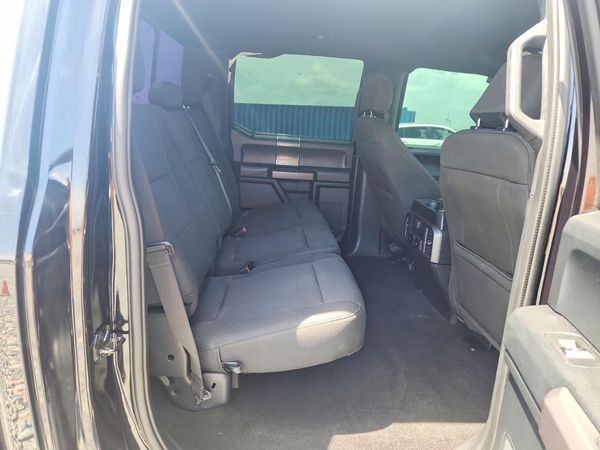 2019 FORD F150