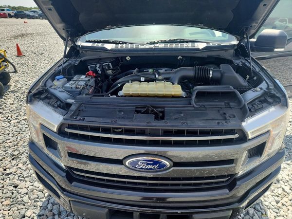 2019 FORD F150