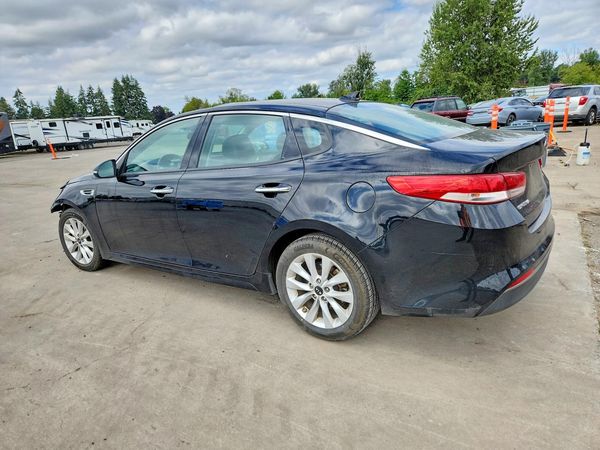 2018 KIA OPTIMA