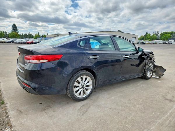 2018 KIA OPTIMA