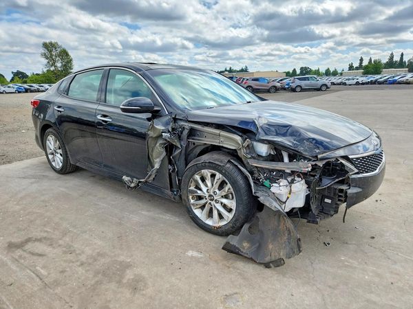 2018 KIA OPTIMA