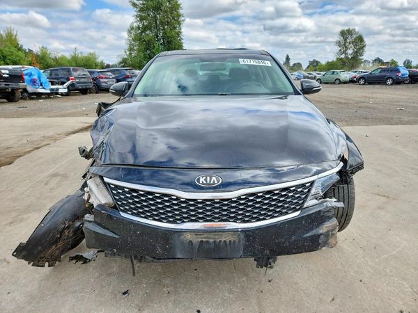 2018 KIA OPTIMA