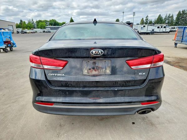 2018 KIA OPTIMA