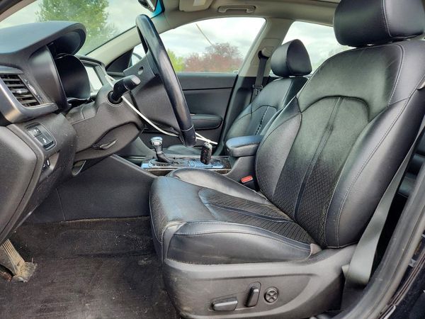 2018 KIA OPTIMA