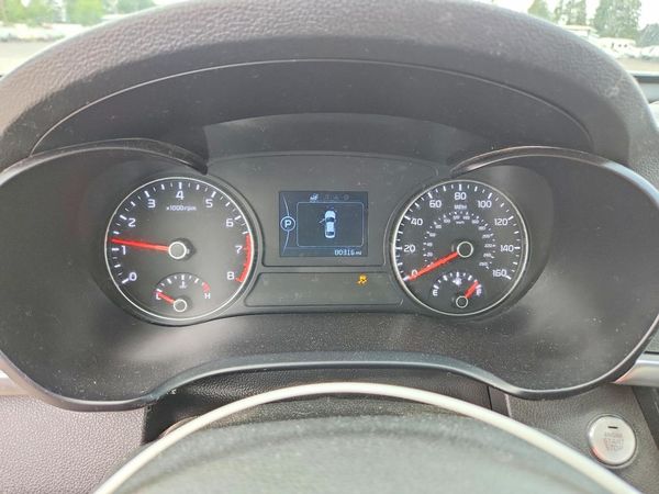 2018 KIA OPTIMA