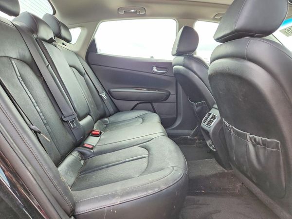 2018 KIA OPTIMA