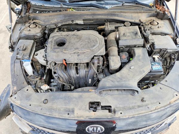 2018 KIA OPTIMA