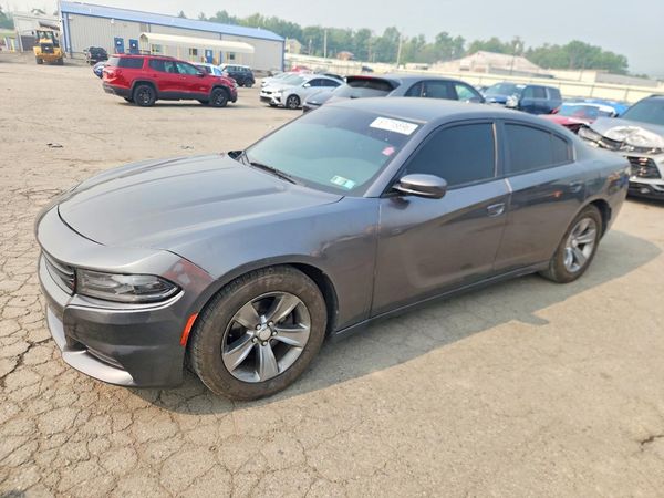 2016 DODGE CHARGER SXT