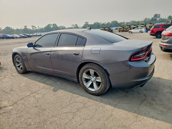 2016 DODGE CHARGER SXT