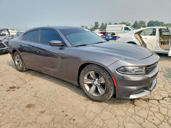 2016 DODGE CHARGER SXT