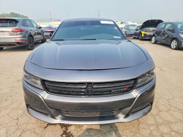 2016 DODGE CHARGER SXT