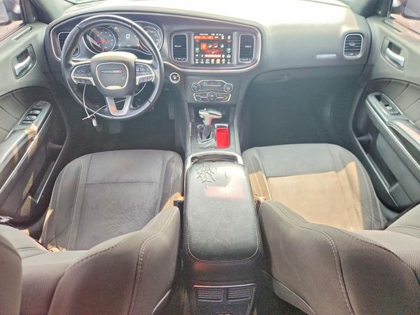 2016 DODGE CHARGER SXT