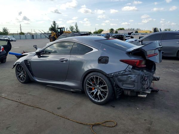 2017 LEXUS RC F