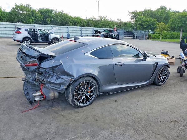 2017 LEXUS RC F