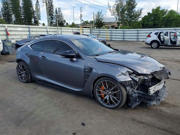 2017 LEXUS RC F