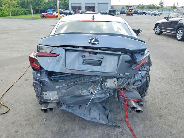 2017 LEXUS RC F
