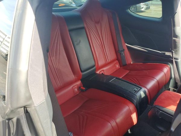 2017 LEXUS RC F