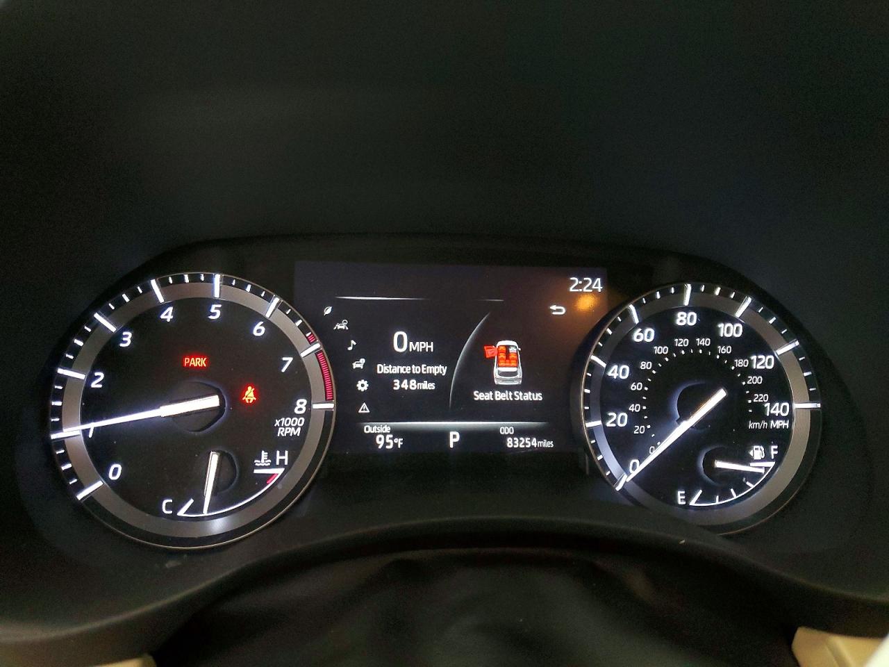2020 TOYOTA HIGHLANDER XLE Nav