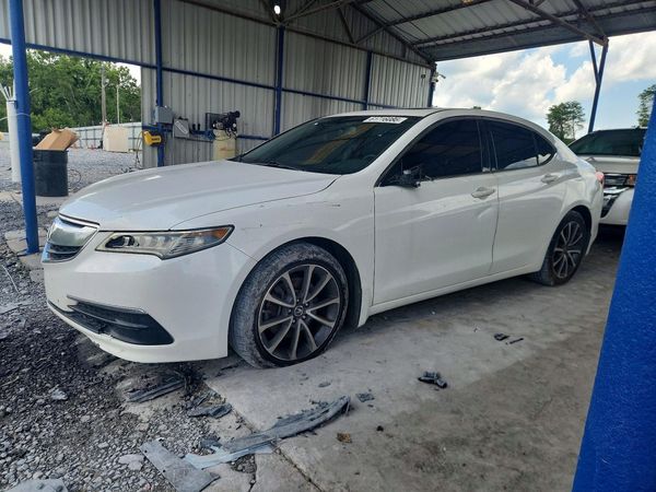 2015 ACURA TLX