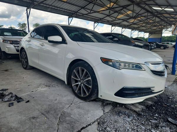 2015 ACURA TLX