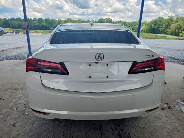 2015 ACURA TLX