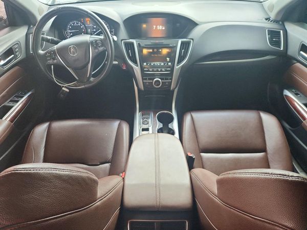 2015 ACURA TLX