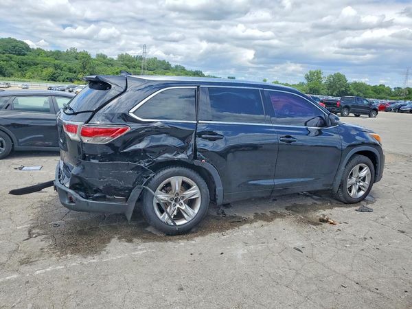 2016 TOYOTA HIGHLANDER Base/Hybrid