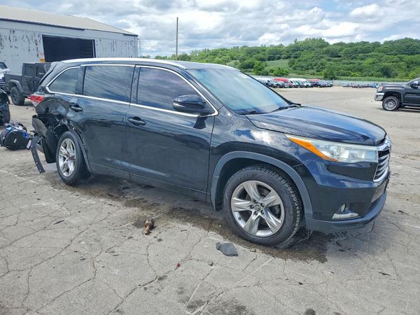 2016 TOYOTA HIGHLANDER Base/Hybrid