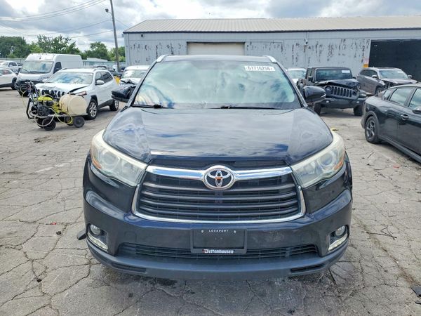 2016 TOYOTA HIGHLANDER Base/Hybrid