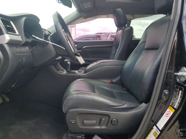 2016 TOYOTA HIGHLANDER Base/Hybrid