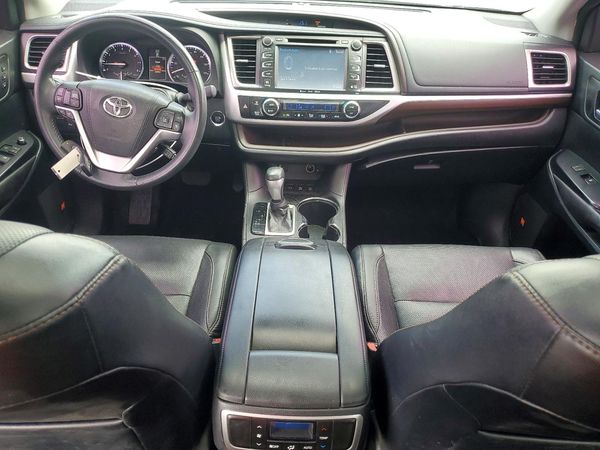 2016 TOYOTA HIGHLANDER Base/Hybrid
