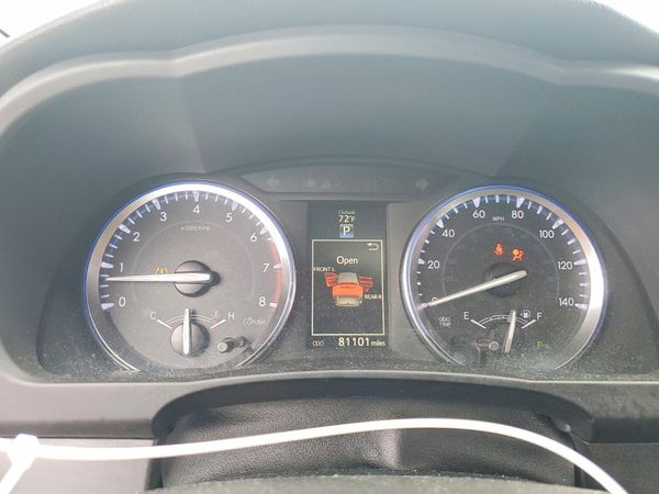 2016 TOYOTA HIGHLANDER Base/Hybrid