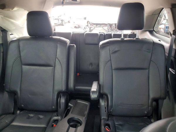 2016 TOYOTA HIGHLANDER Base/Hybrid