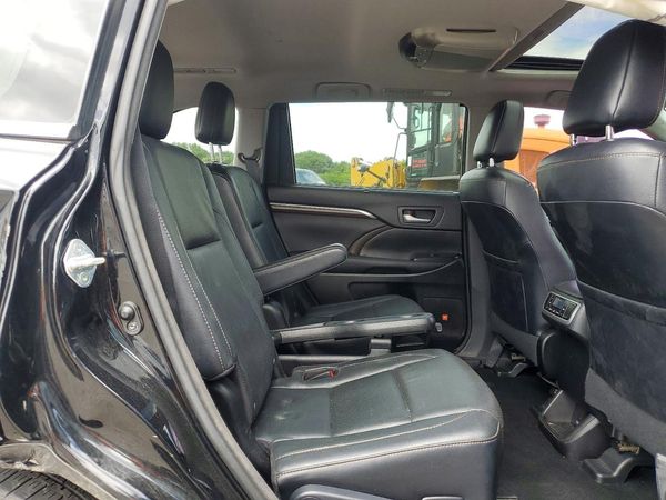 2016 TOYOTA HIGHLANDER Base/Hybrid